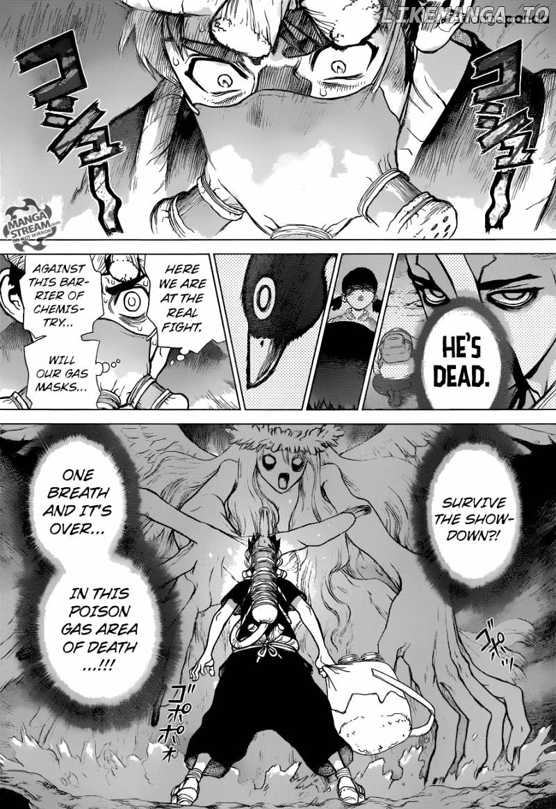 Dr.Stone Chapter 32 image 03